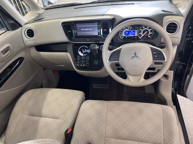 MITSUBISHI EK SPACE