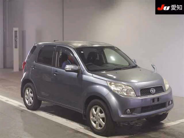 DAIHATSU BE-GO