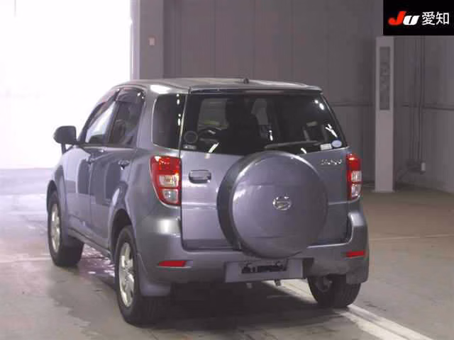 DAIHATSU BE-GO