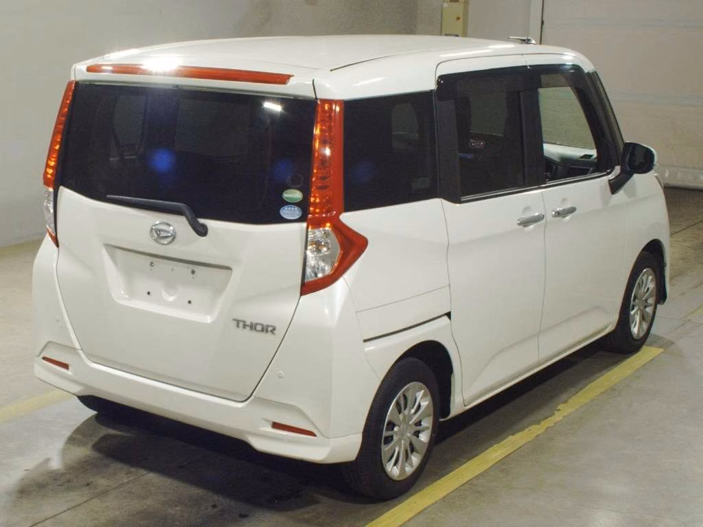 DAIHATSU THOR