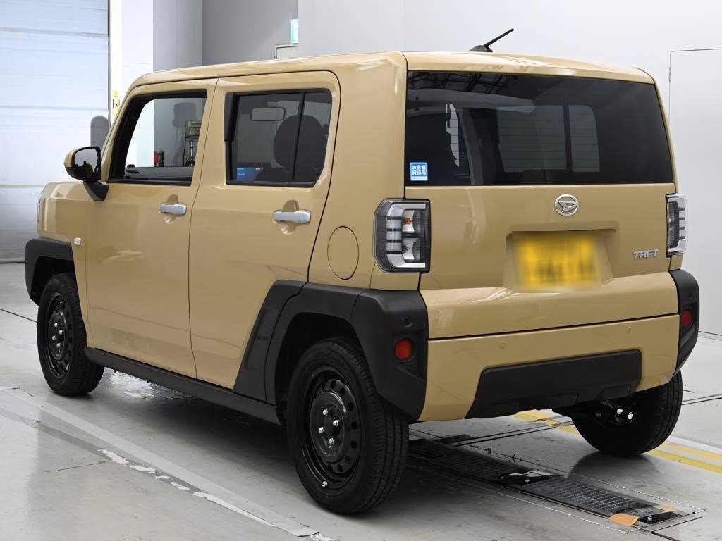 DAIHATSU TAFT