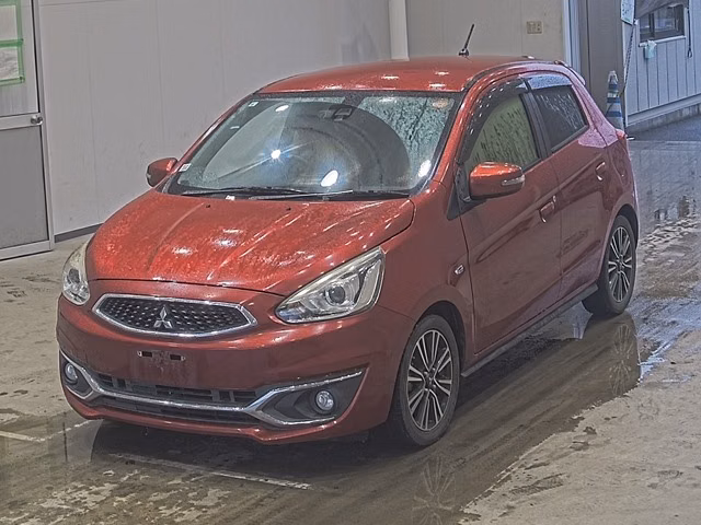 MITSUBISHI MIRAGE