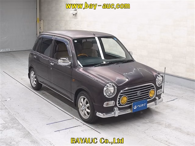DAIHATSU MIRA GINO