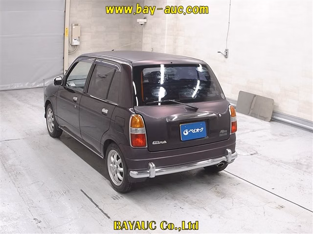 DAIHATSU MIRA GINO
