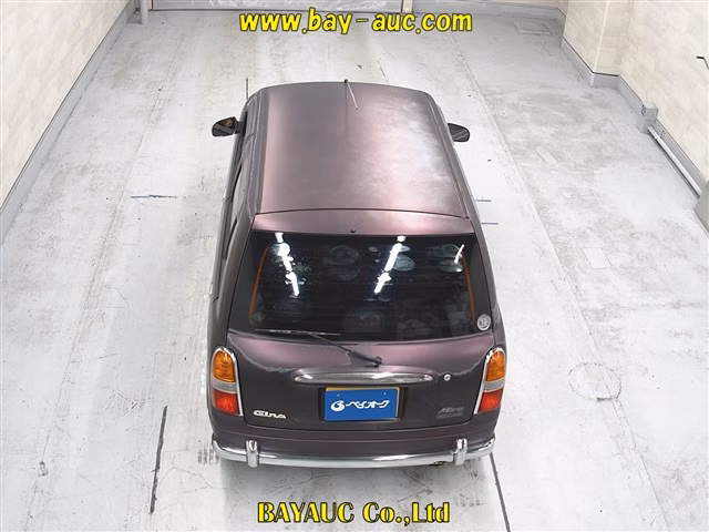 DAIHATSU MIRA GINO