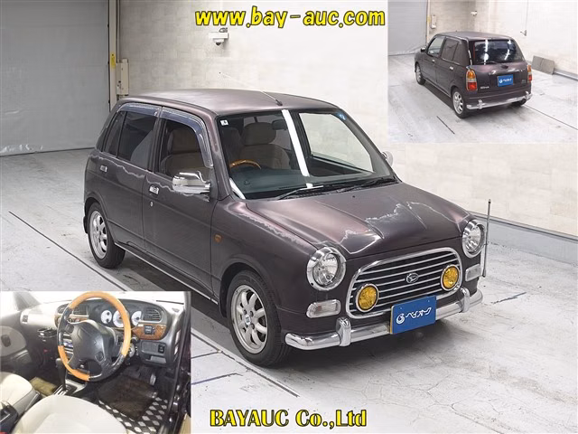 DAIHATSU MIRA GINO