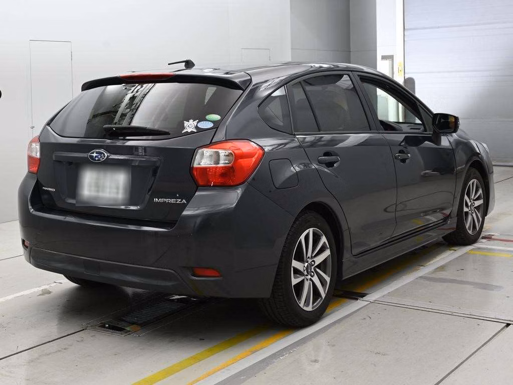 SUBARU IMPREZA