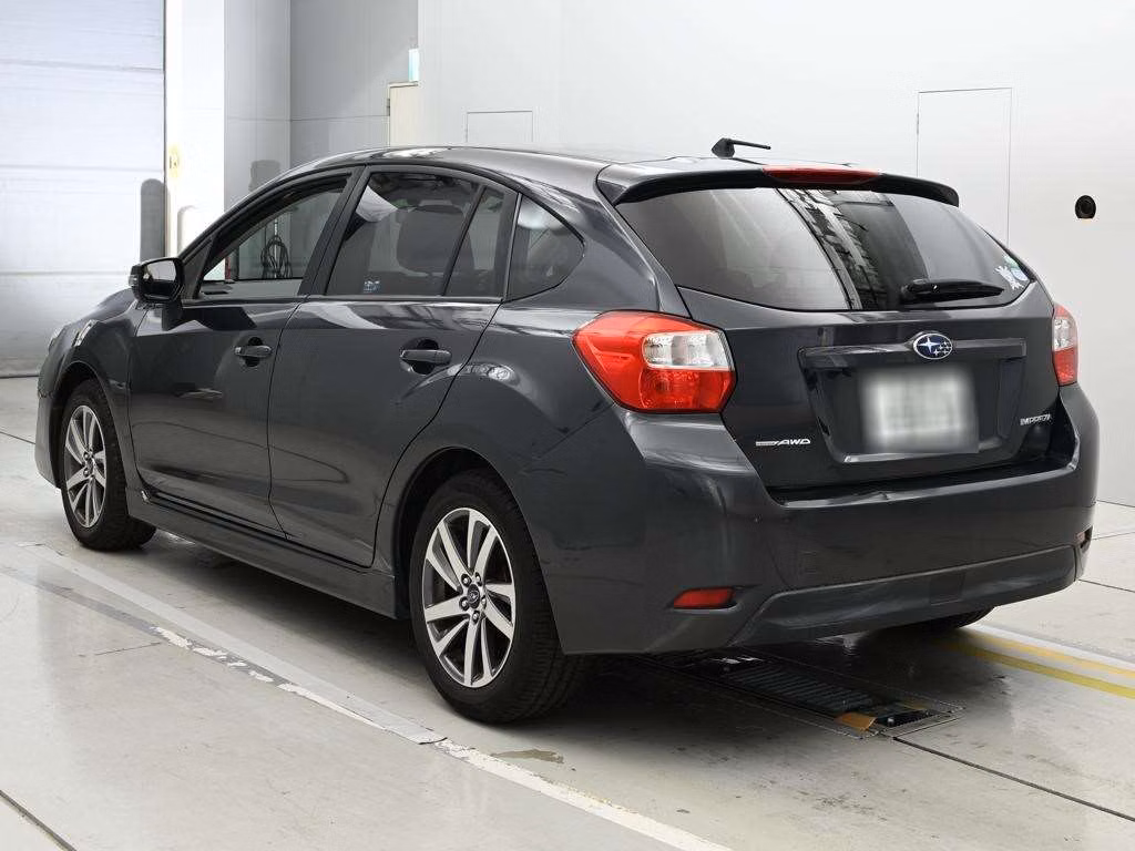 SUBARU IMPREZA