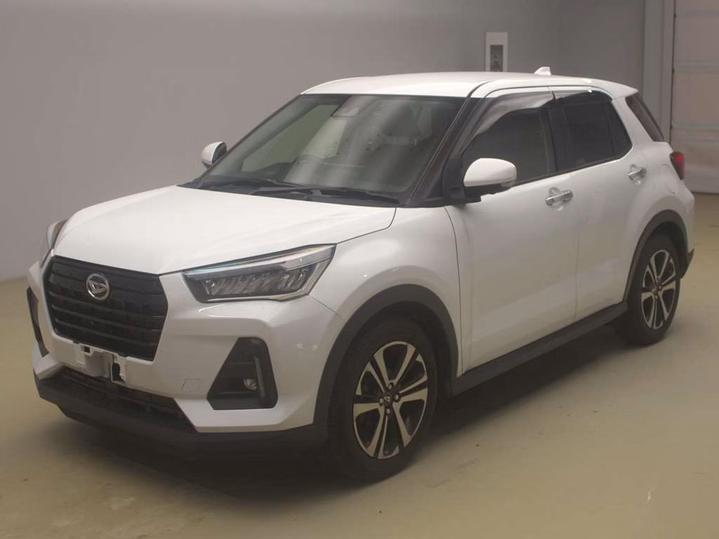 DAIHATSU ROCKY