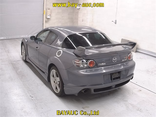 MAZDA RX-8