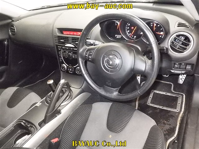 MAZDA RX-8