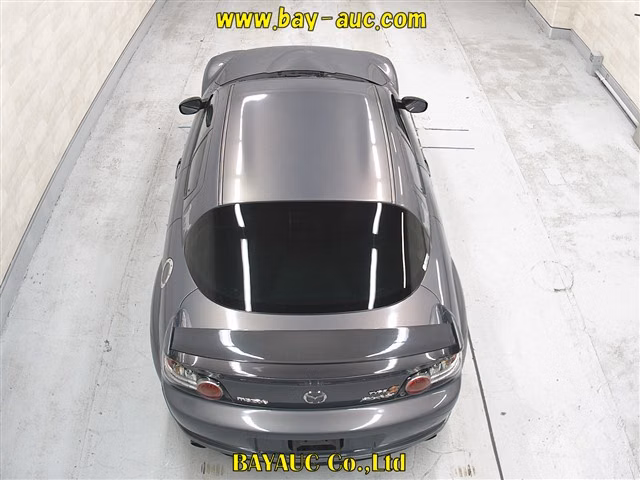 MAZDA RX-8