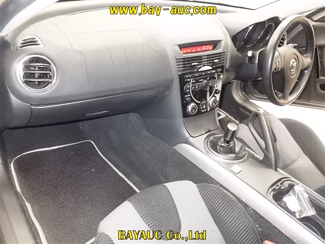 MAZDA RX-8