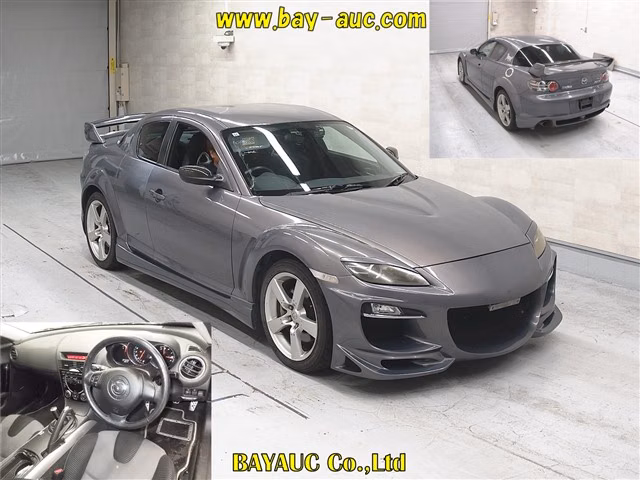 MAZDA RX-8