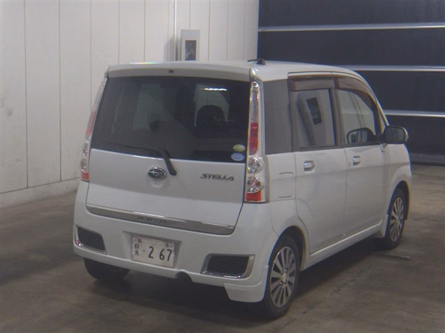 SUBARU STELLA