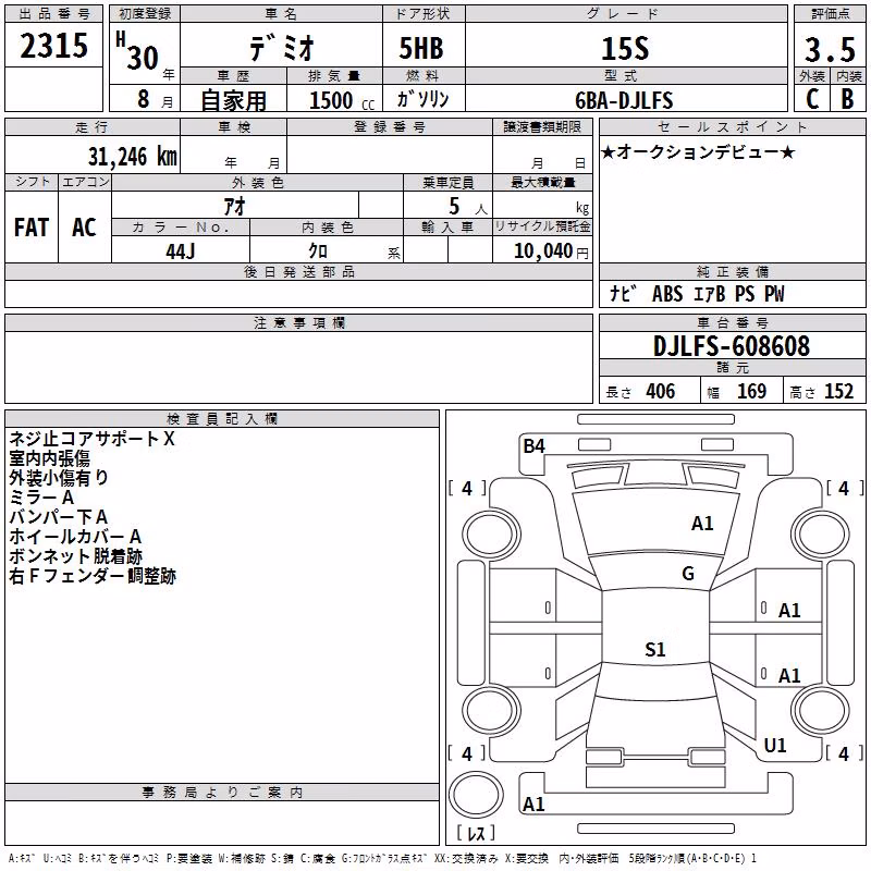 MAZDA MAZDA2