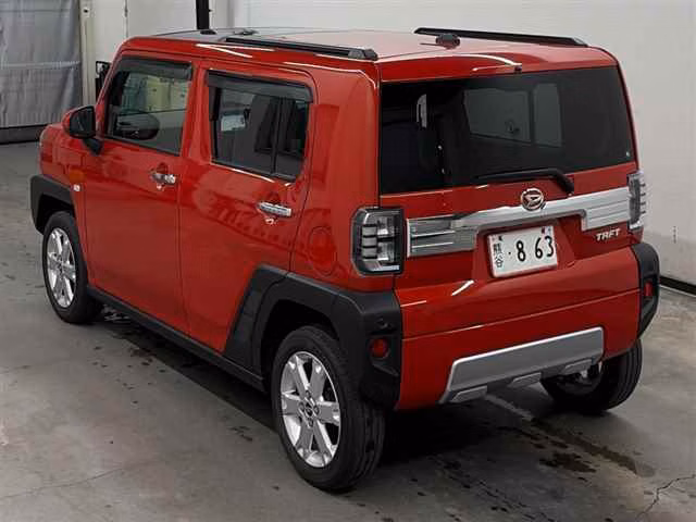 DAIHATSU TAFT
