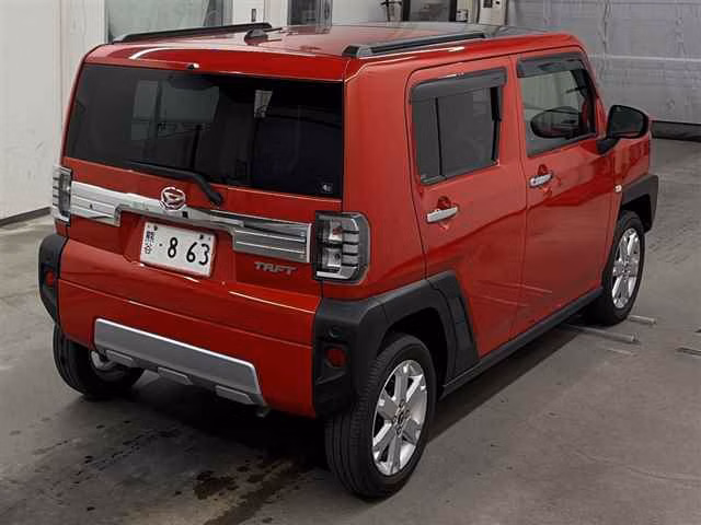 DAIHATSU TAFT