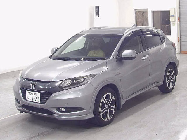 HONDA VEZEL