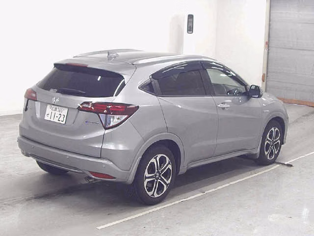 HONDA VEZEL
