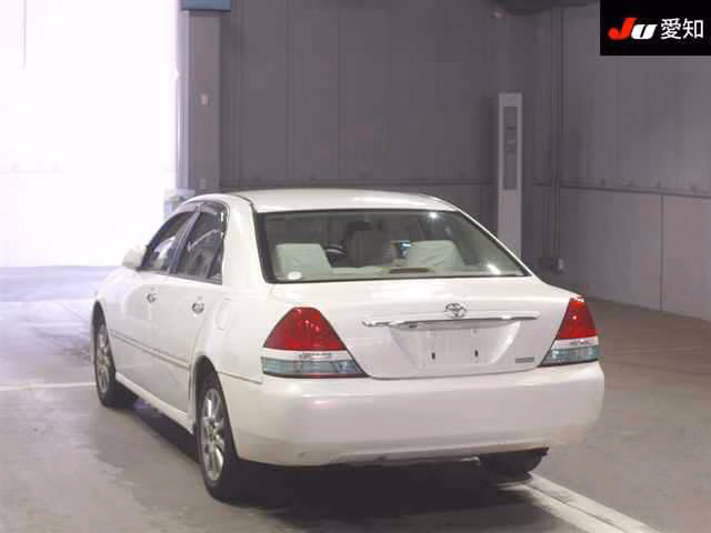 TOYOTA MARK II