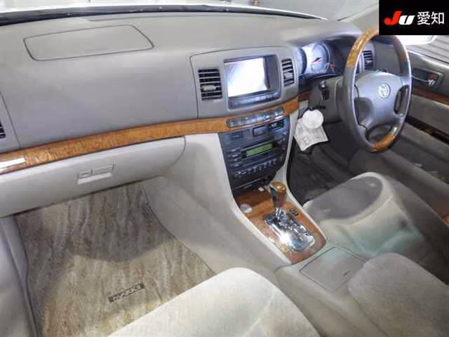 TOYOTA MARK II