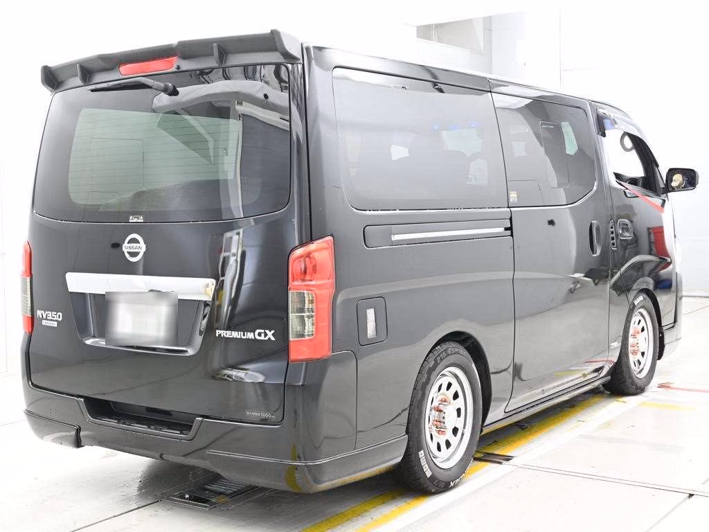 NISSAN NV350 CARAVAN