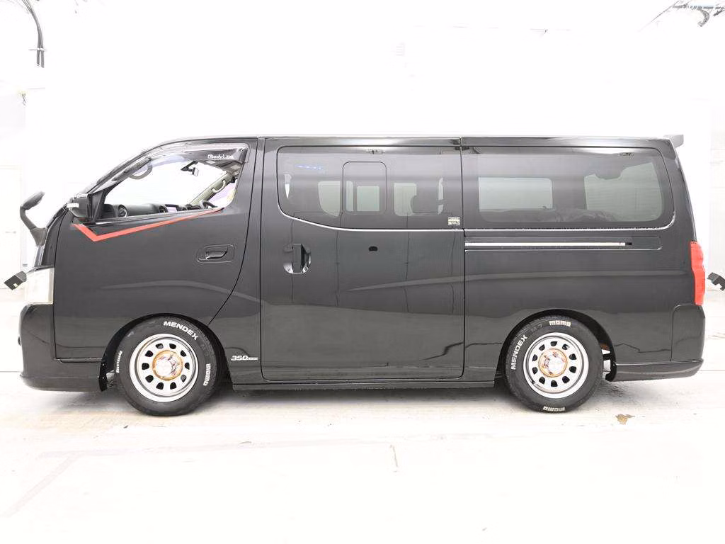 NISSAN NV350 CARAVAN