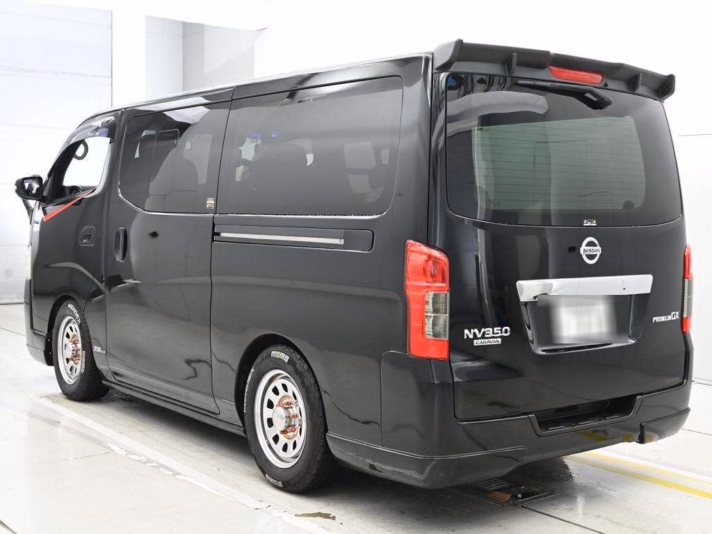 NISSAN NV350 CARAVAN