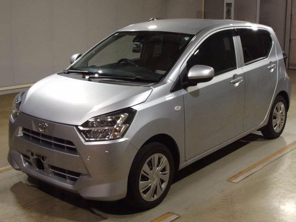 TOYOTA PIXIS EPOCH