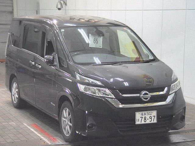 NISSAN SERENA