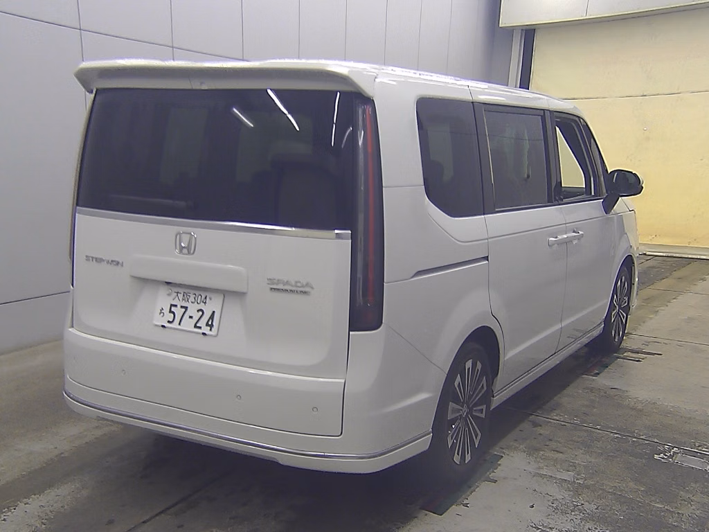 HONDA STEPWGN