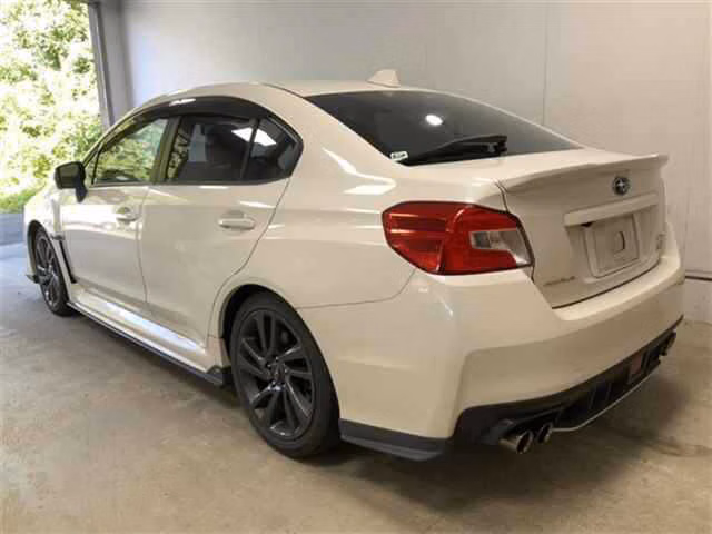 SUBARU IMPREZA WRX