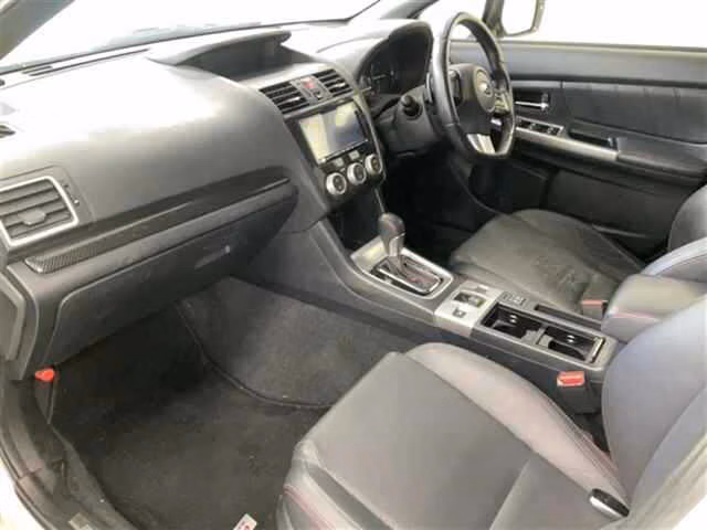 SUBARU IMPREZA WRX