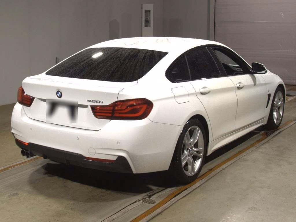 BMW 4-SERIES