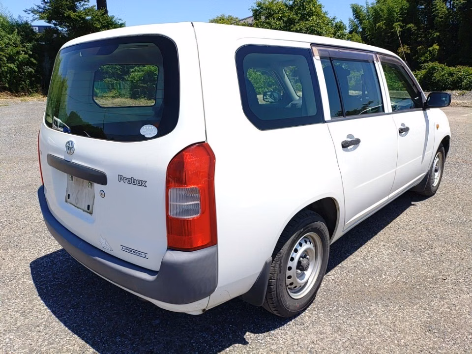 TOYOTA PROBOX