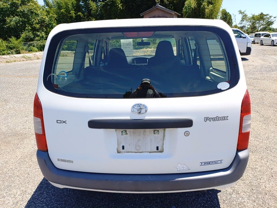 TOYOTA PROBOX
