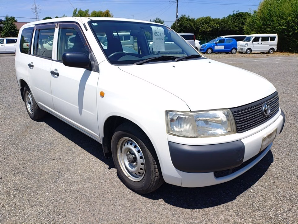 TOYOTA PROBOX