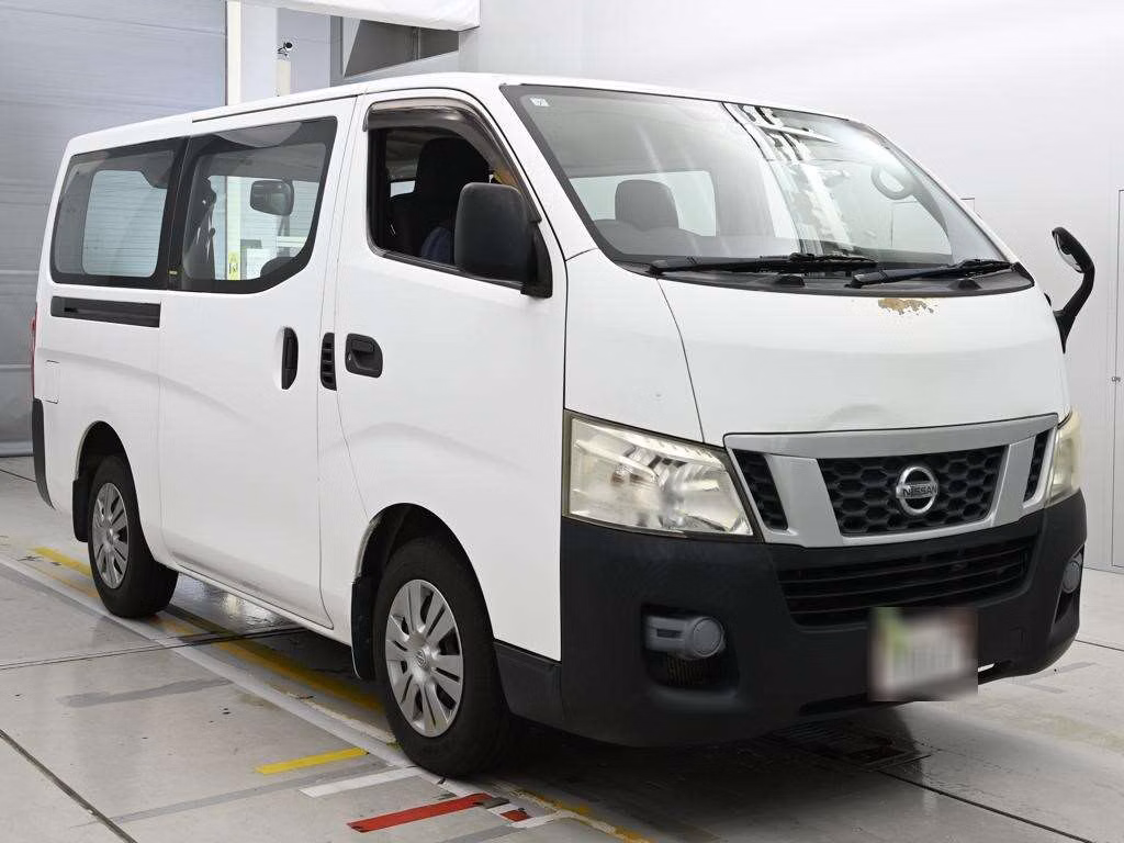 NISSAN NV350 CARAVAN