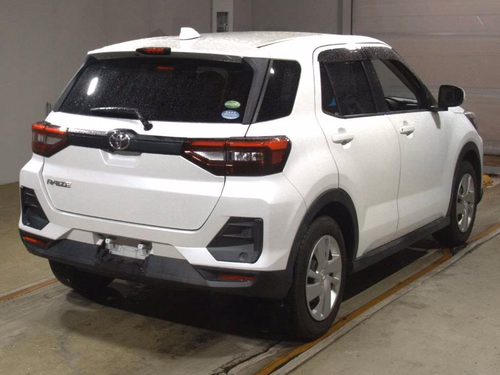 TOYOTA RAIZE