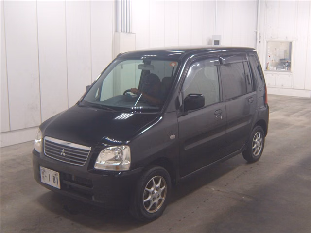 MITSUBISHI TOPPO BJ