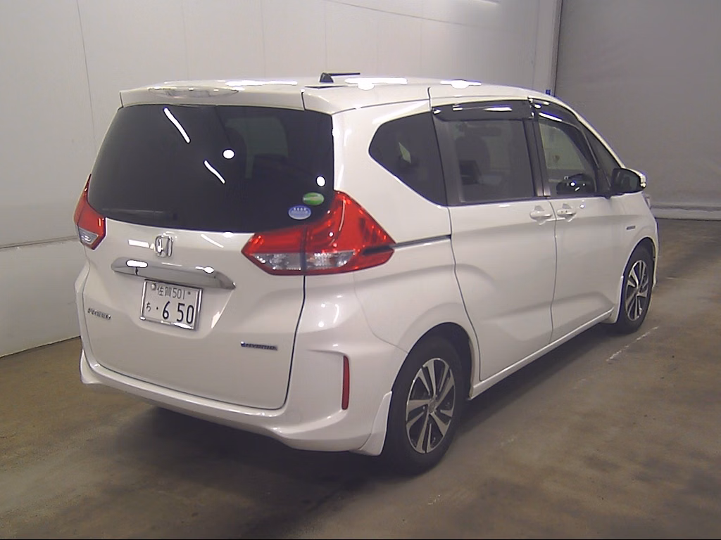 HONDA FREED
