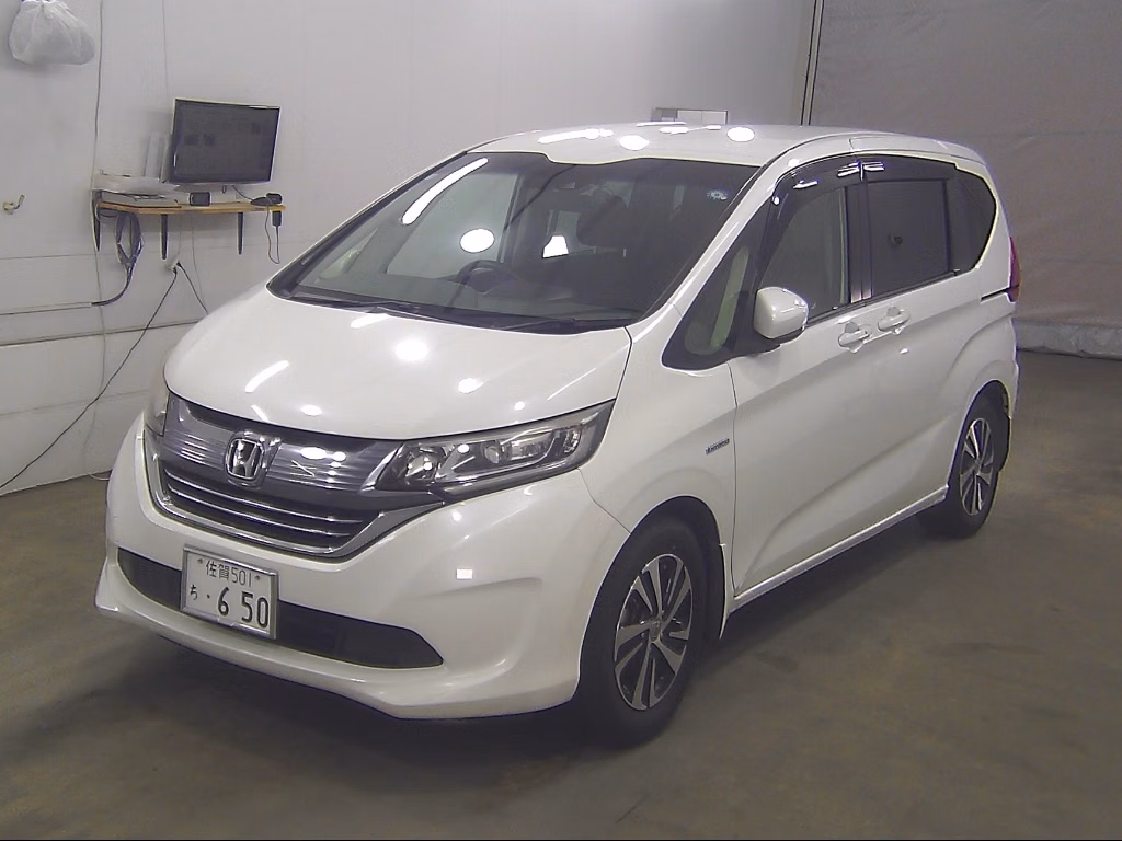 HONDA FREED
