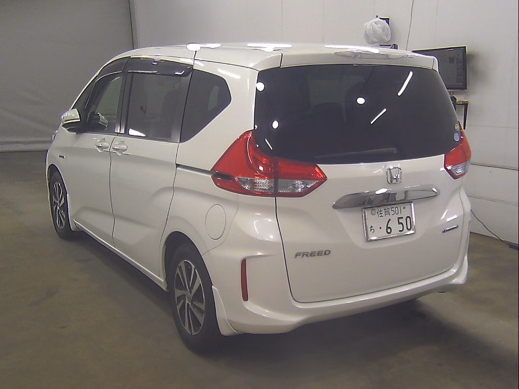 HONDA FREED