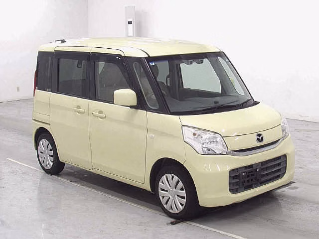 MAZDA FLAIR WAGON