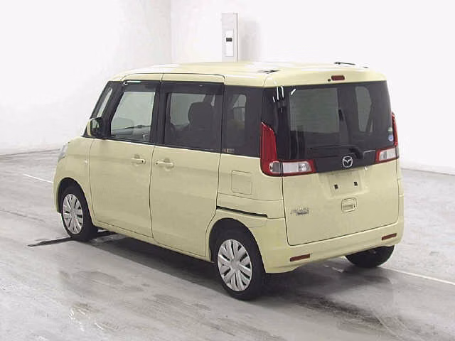 MAZDA FLAIR WAGON