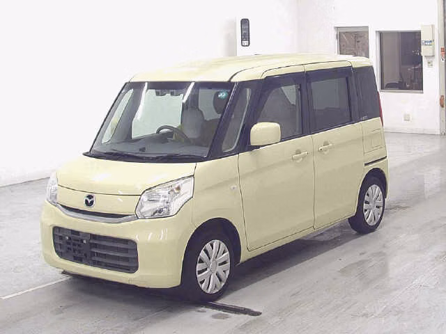 MAZDA FLAIR WAGON