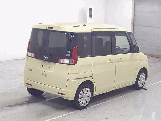 MAZDA FLAIR WAGON