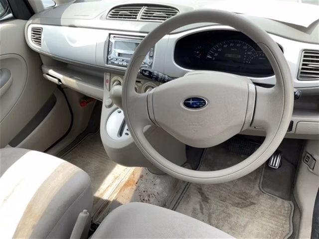 SUBARU R2