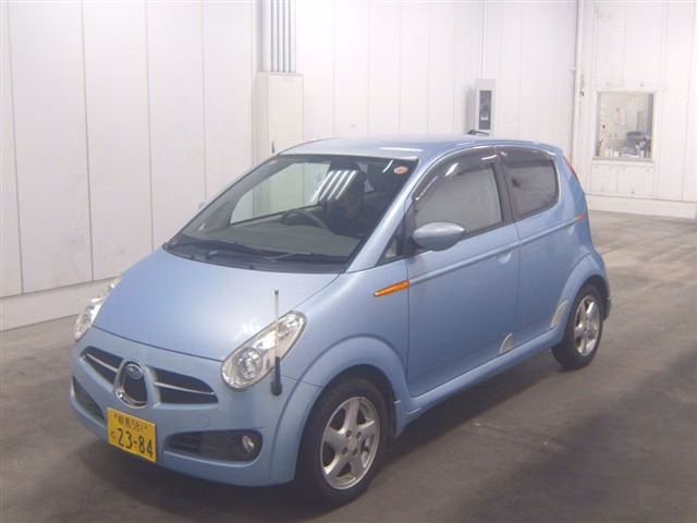 SUBARU R2